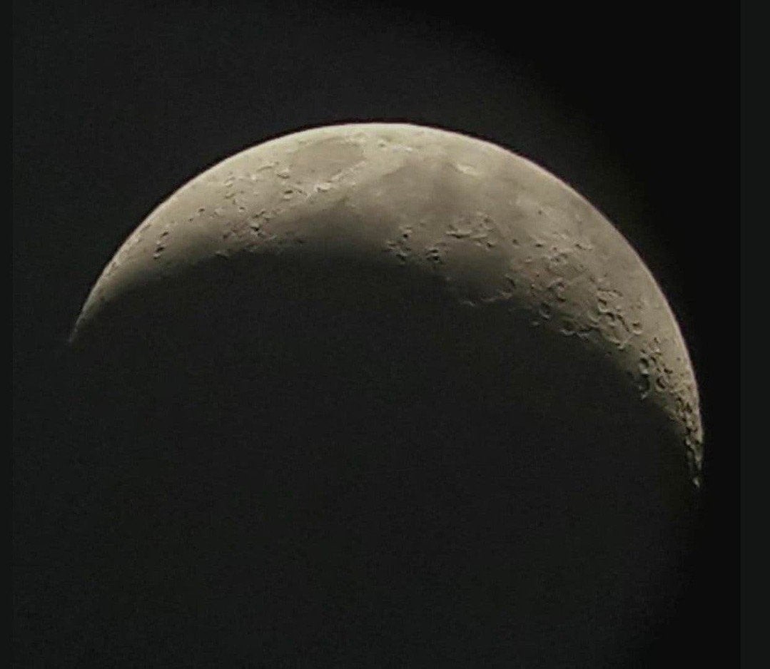 Foto 10 van Fijne hobby Astronomie. Parallactische refractor 70/700 comp