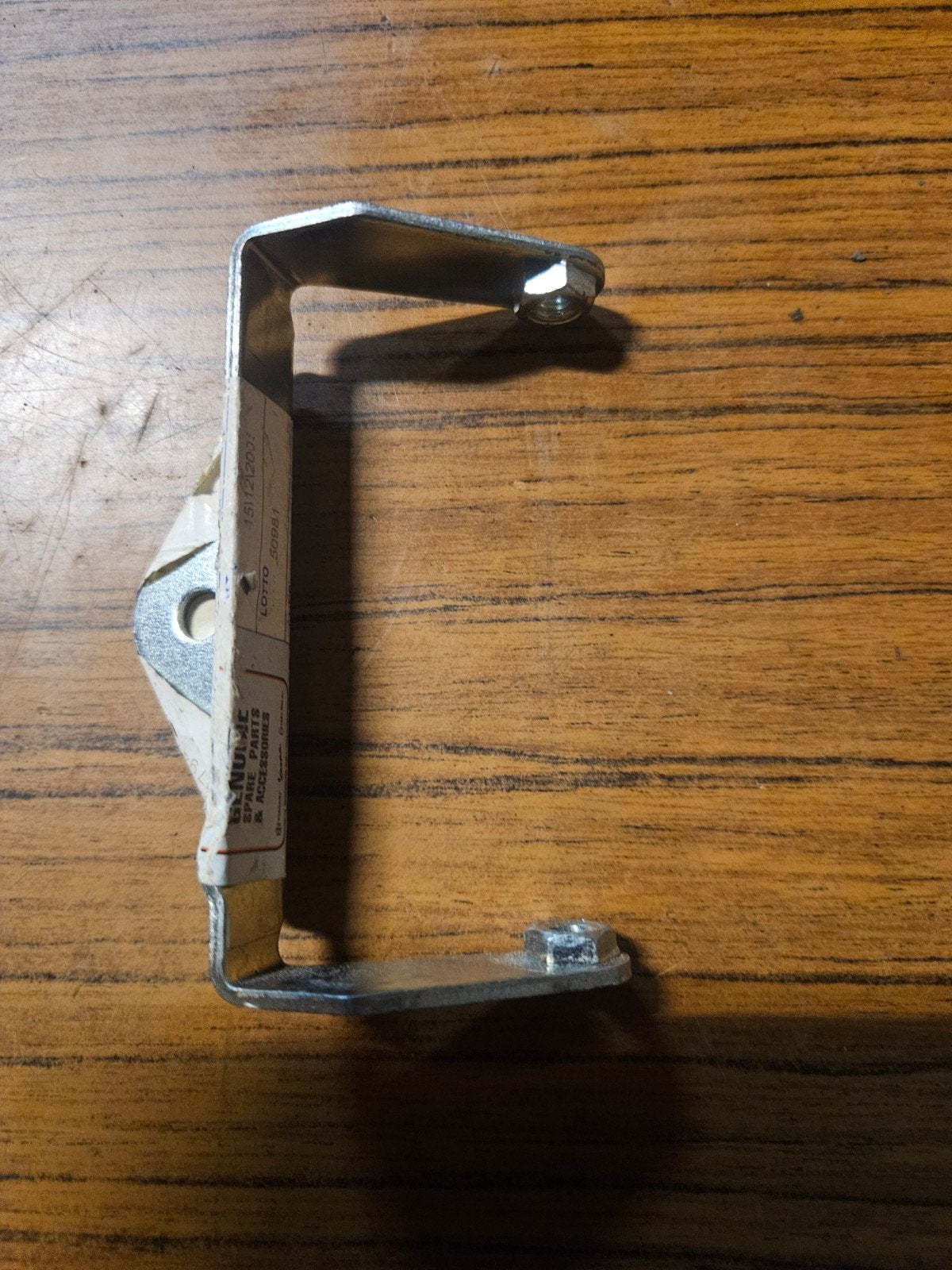 Vespa ciao stuurbeugel/koplampbeugel origineel nos., Fietsen en Brommers, Ophalen of Verzenden, Nieuw, Frame, Vespa