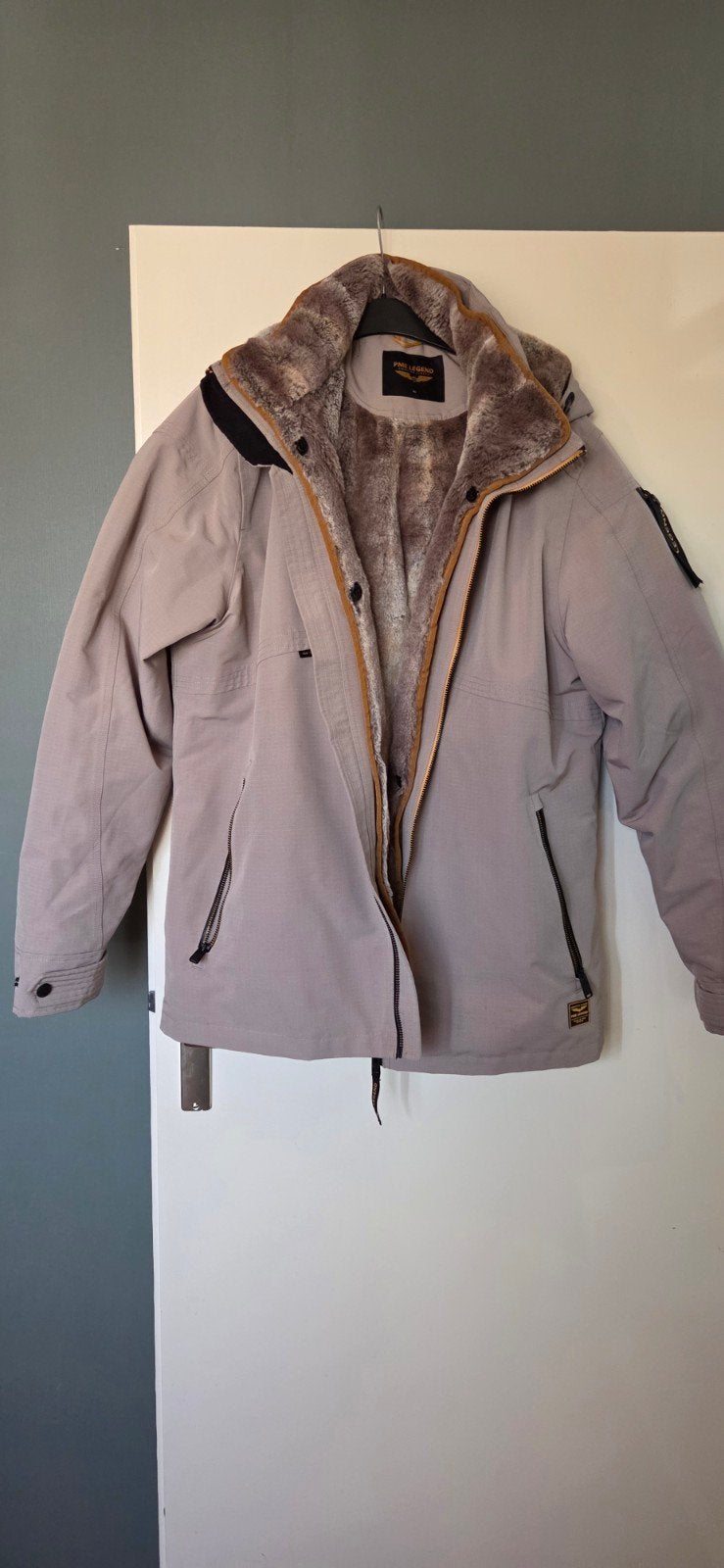 PME Legend winterjas XXL - Zo goed als nieuw, Overige maten, Ophalen of Verzenden, Zo goed als nieuw, PME Legend