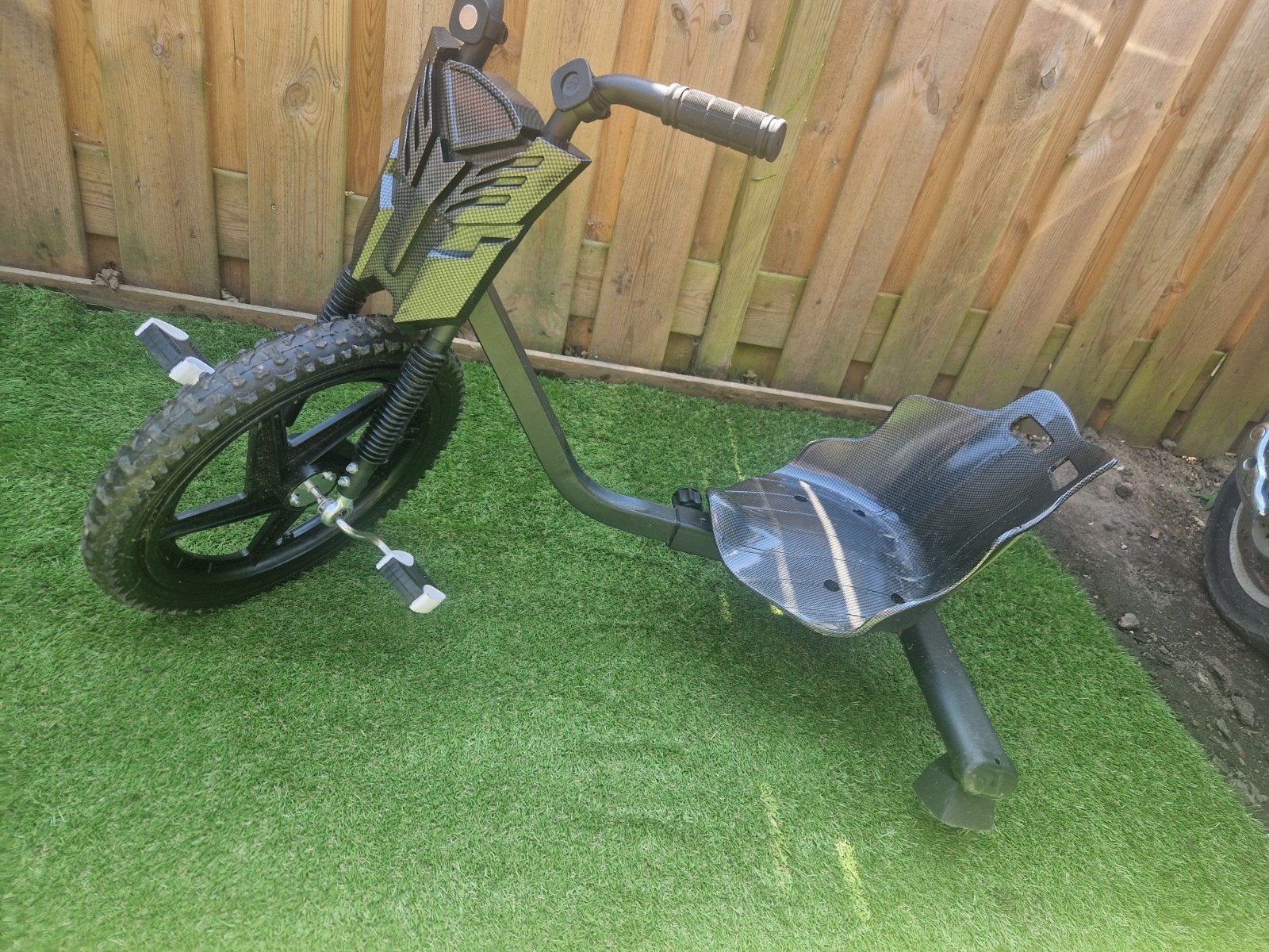 Stoere Drift Trike - Plezier voor jong en oud!, Ophalen of Verzenden, Gebruikt, Overige typen