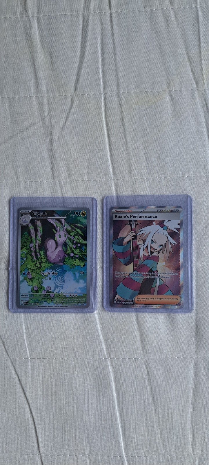 Chaos rising, Ophalen of Verzenden, Zo goed als nieuw, Meerdere kaarten, Foil