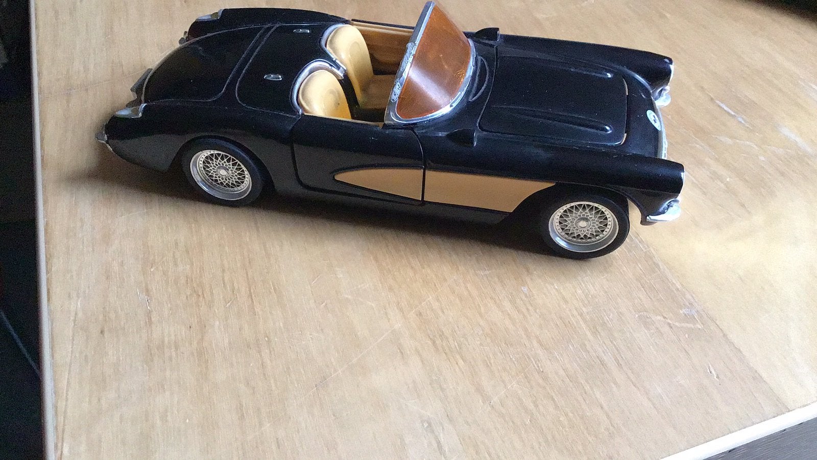 CHEVROLET CORVETTE CABRIO 1957 MOOIE TIJDEN MOOIE AUTO,S, Ophalen of Verzenden, Zo goed als nieuw, Auto, Overige merken