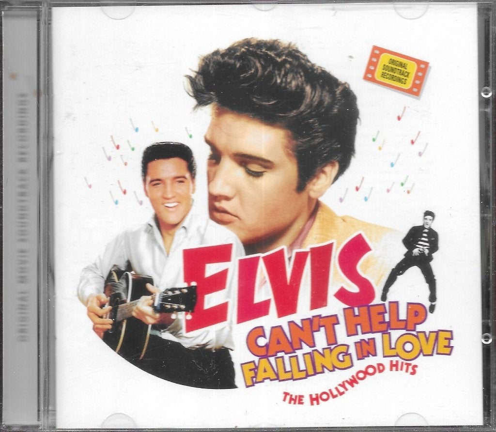 CD Elvis Presley Can't Help Falling in Love, Ophalen of Verzenden, Zo goed als nieuw