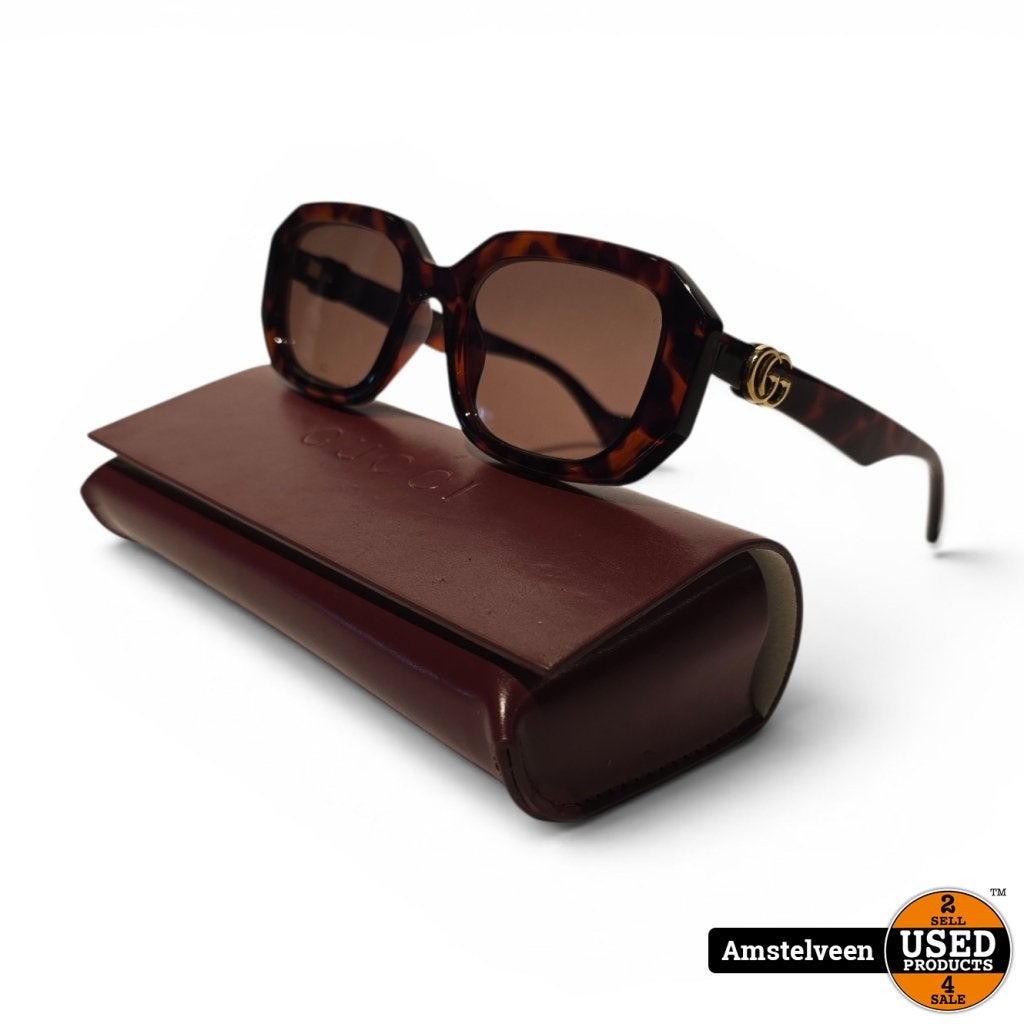 Gucci GG1535S 002 54-20-140 Zonnebril | Nette Staat