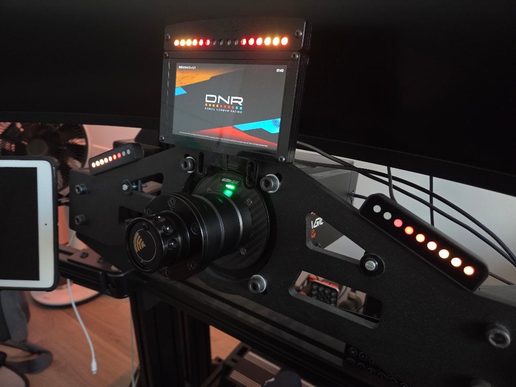 Simagic Alpha Ultimate V3 23Nm, Ophalen of Verzenden, Zo goed als nieuw, Simagic