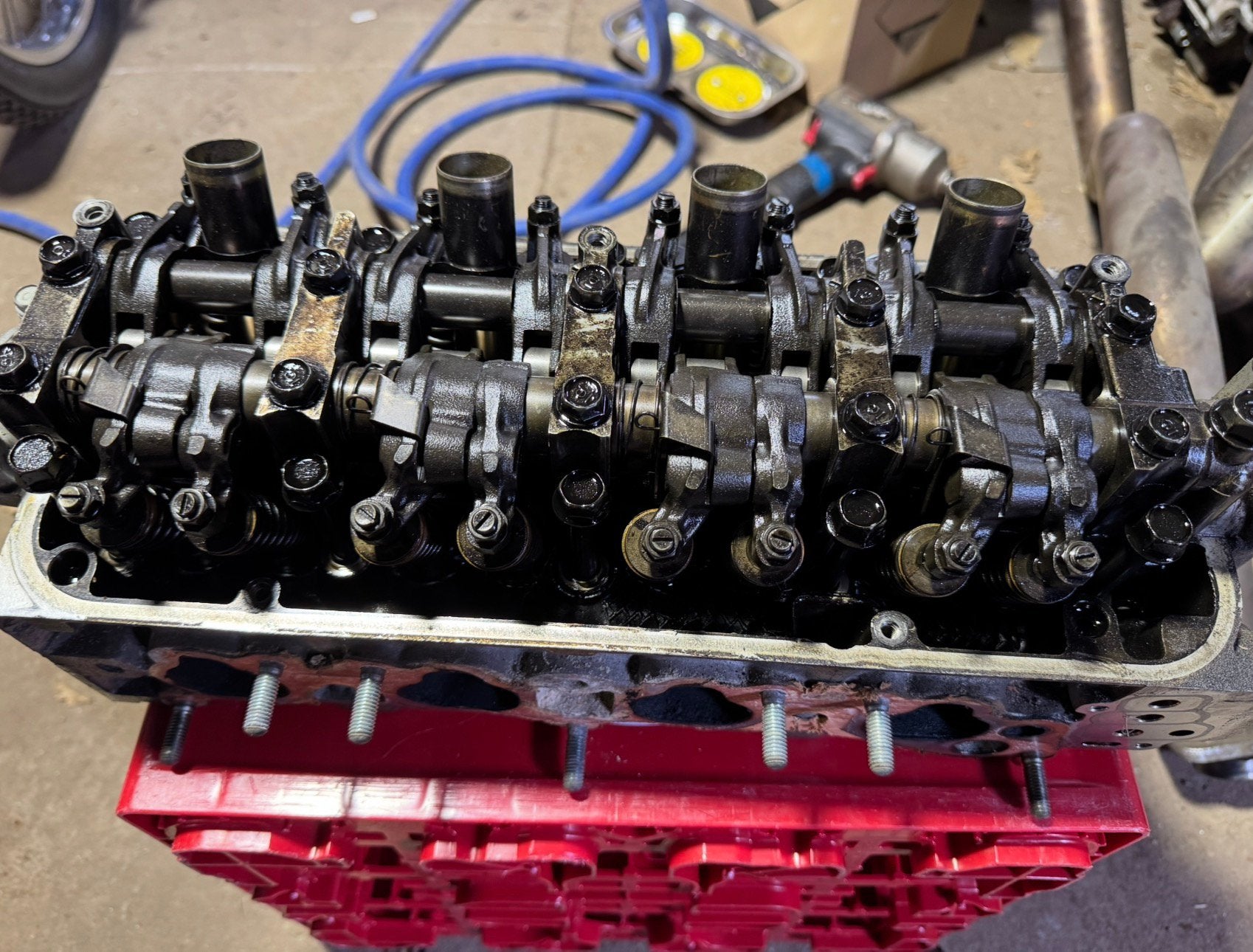 Honda d15z6 vtec cilinderkop, Ophalen, Honda