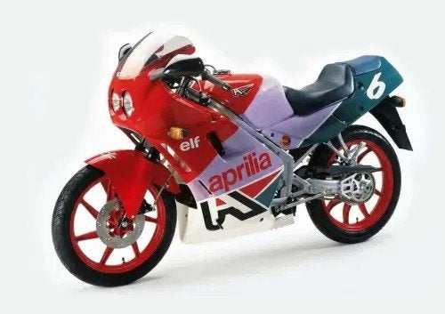 Gezocht: Aprilia AF1 50 - Origineel of project, Fietsen en Brommers, Brommers | Overige merken, Ophalen of Verzenden, Gebruikt