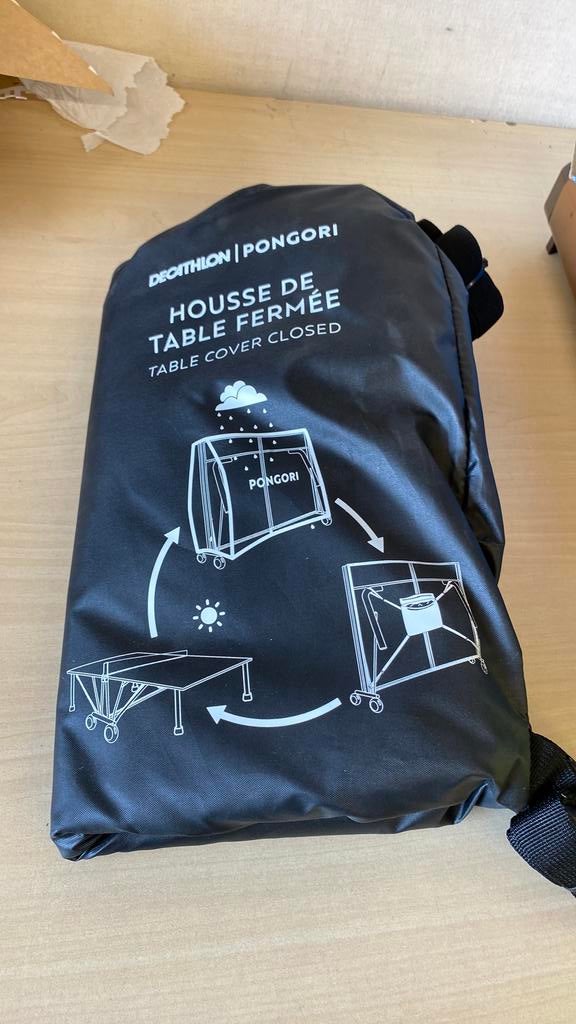 Tafeltennis kleed, Ophalen of Verzenden, Nieuw