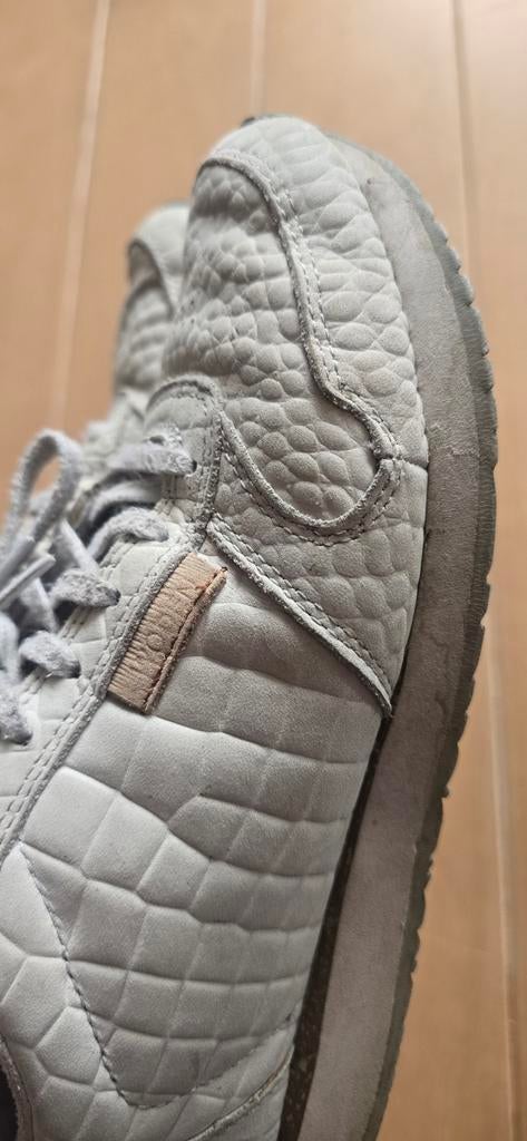 Woden sneakers, Ophalen of Verzenden, Gedragen, Wit, Sneakers of Gympen