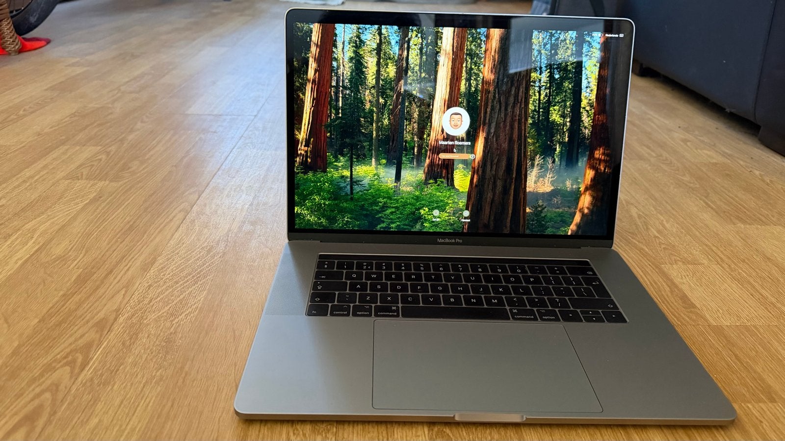 MacBook Pro 2017 i7 2,8GHz 16GB 256SSD Radeon Pro 555, Computers en Software, Apple Macbooks, MacBook Pro, Gebruikt, 256 GB, 2 tot 3 Ghz