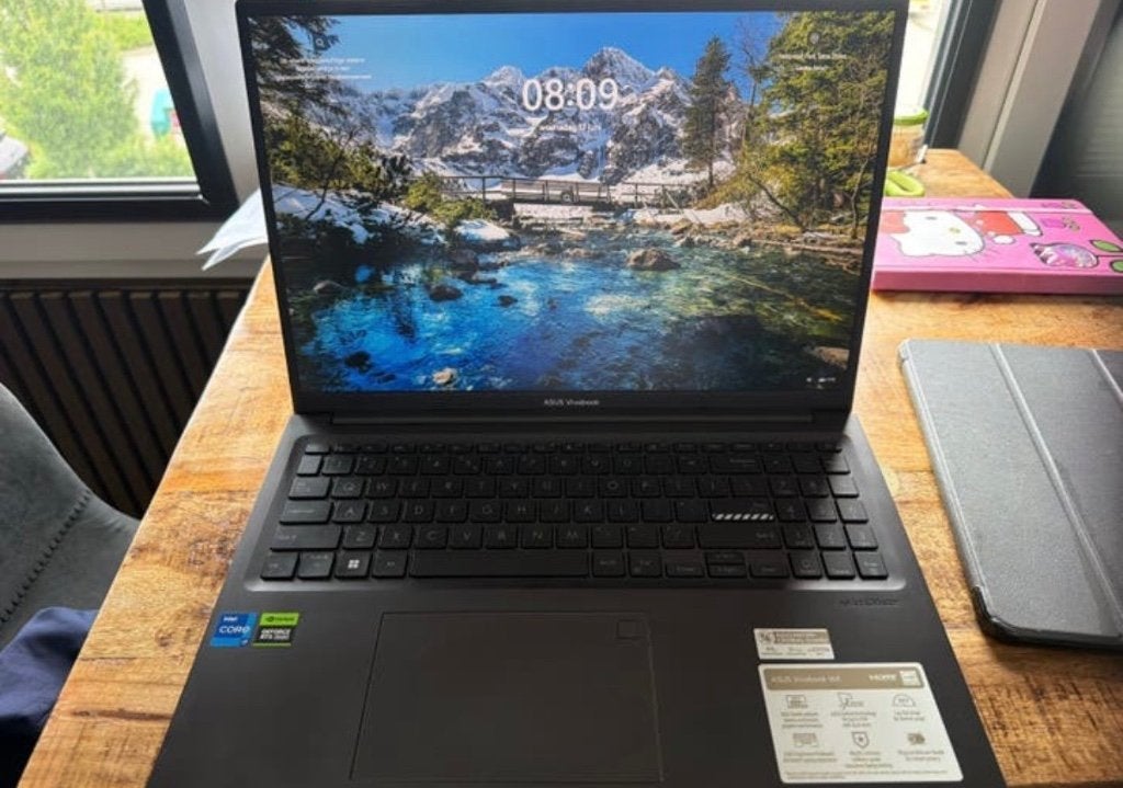 Asus vivobook 16X, Verzenden, Zo goed als nieuw