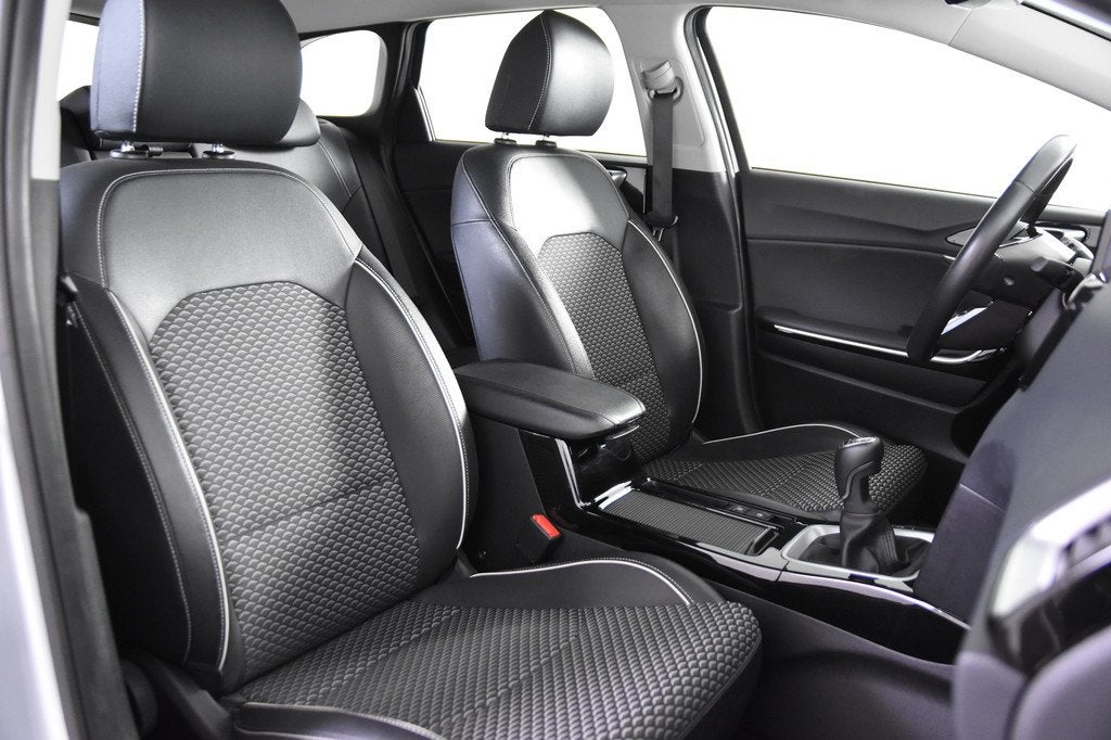 Kia Ceed Sportswagon T-GDi ExecutiveLine *1ste eigenaar*Leer, Auto's, Kia, Voorwielaandrijving, Gebruikt, Leder en Stof, Handgeschakeld