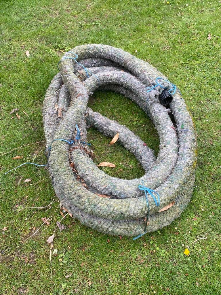 Drainagebuis voor tuin of bouw, Tuin en Terras, Ophalen, Gebruikt, Overige typen