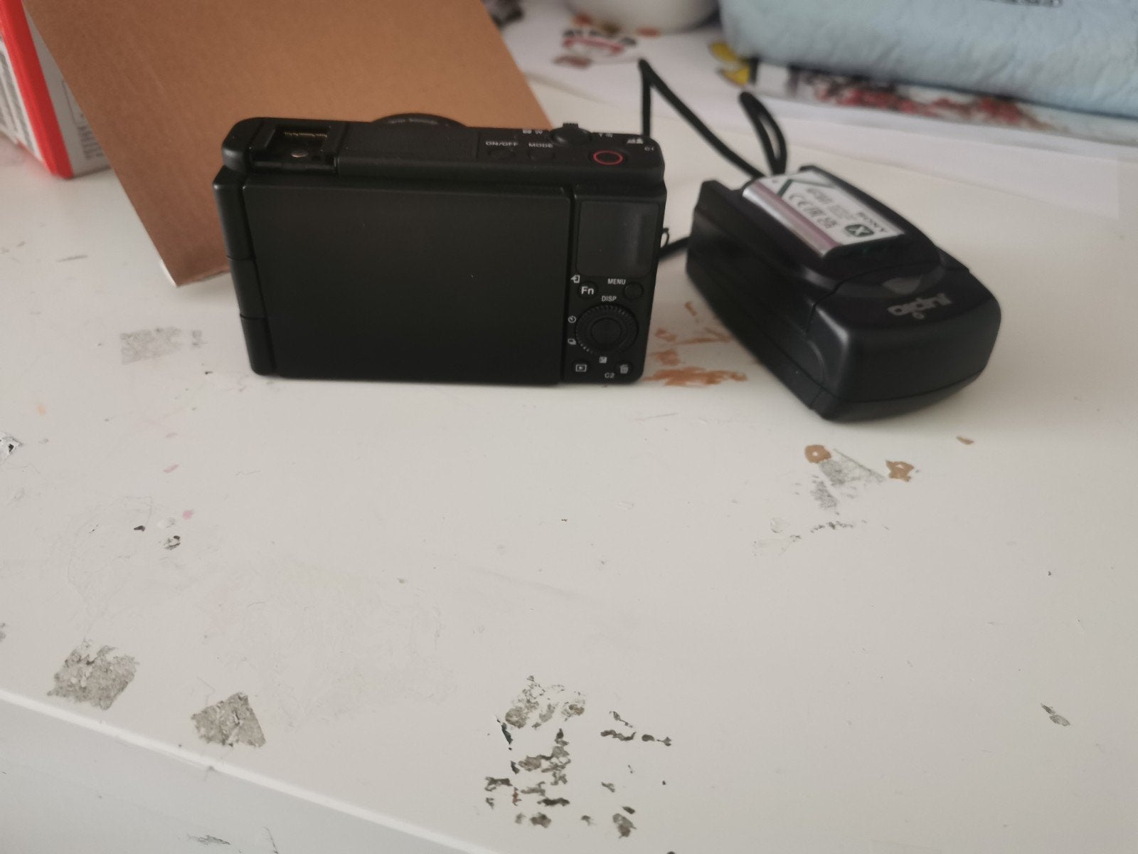 Foto 5 van Sony ZV-1 Vlogcamera - Zo goed als nieuw