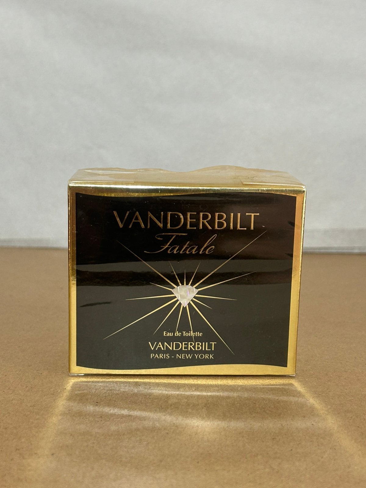 Vanderbilt - fatale 30ml edt, Ophalen of Verzenden, Nieuw