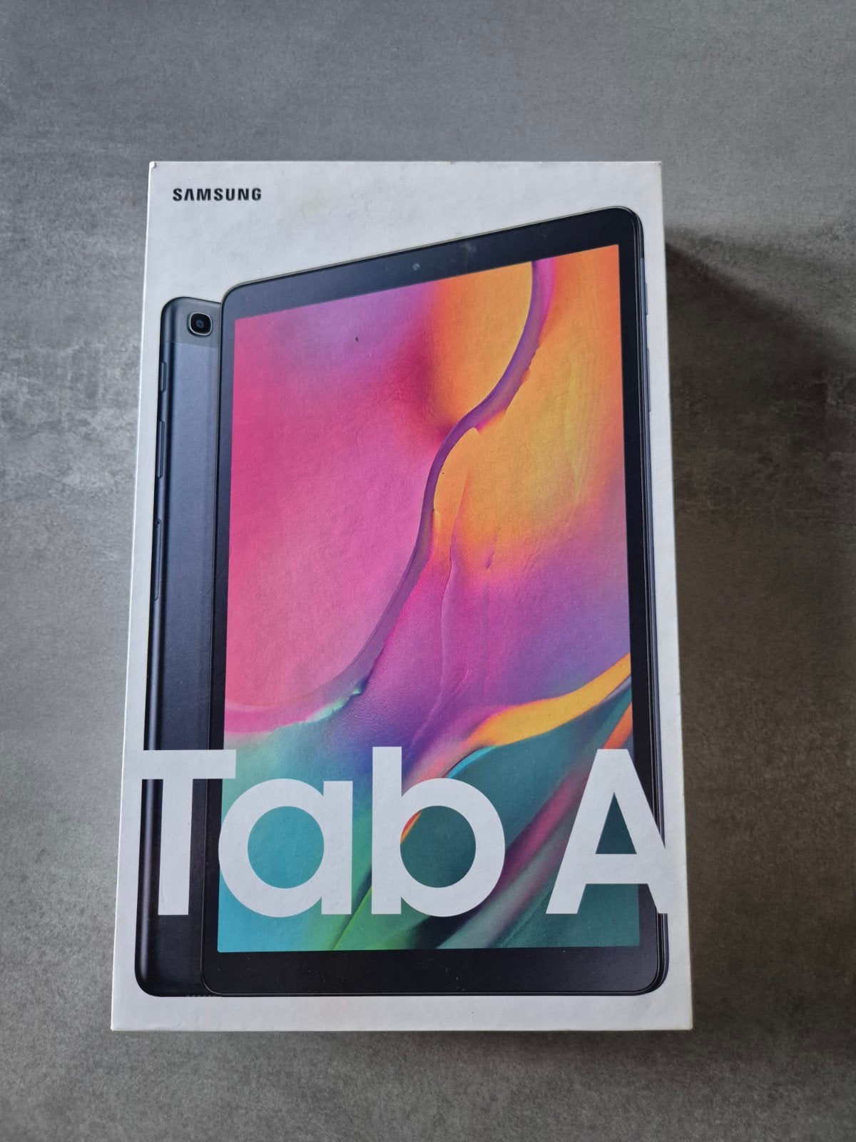 Samsung Galaxy Tab A (2019), Computers en Software, Gebruikt, Samsung, Wi-Fi, Uitbreidbaar geheugen