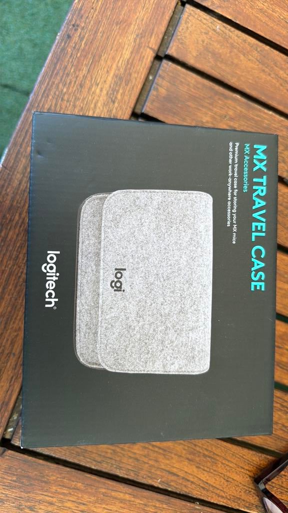 Logitech 956-000026, Ophalen of Verzenden, Nieuw, Logitech