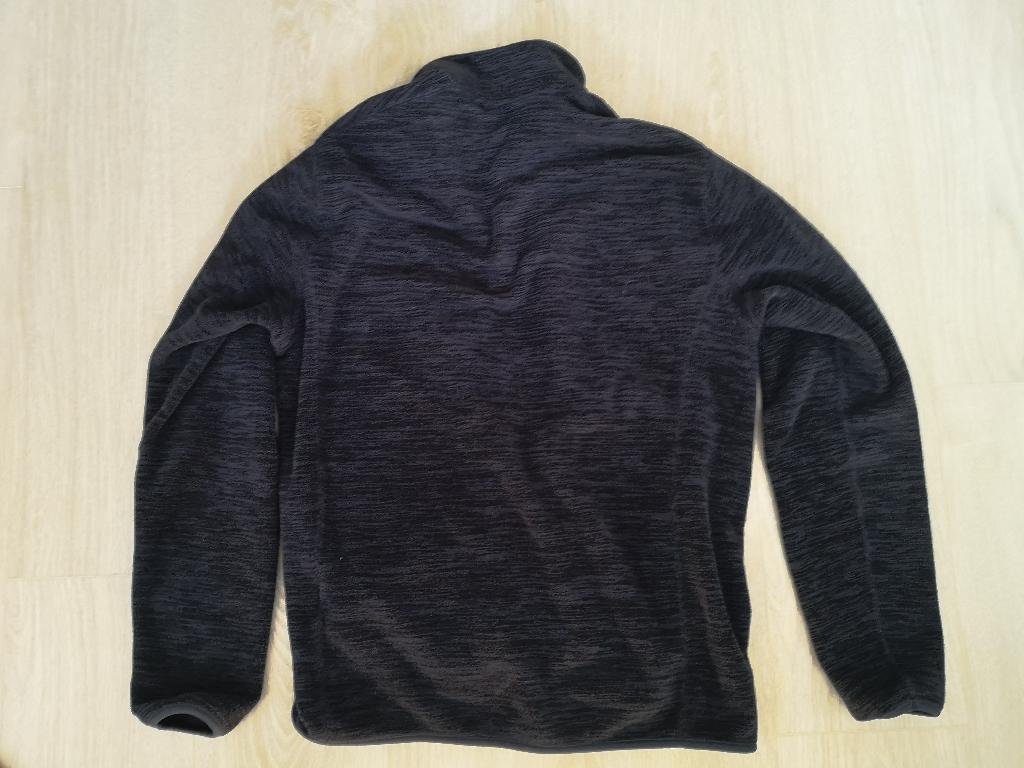 Uniqlo vest blauw - M, Ophalen of Verzenden, Zo goed als nieuw, Blauw