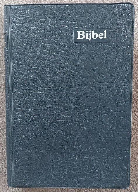 GBS bijbel in prima staat, Boeken, Ophalen of Verzenden, Zo goed als nieuw, Christendom | Protestants