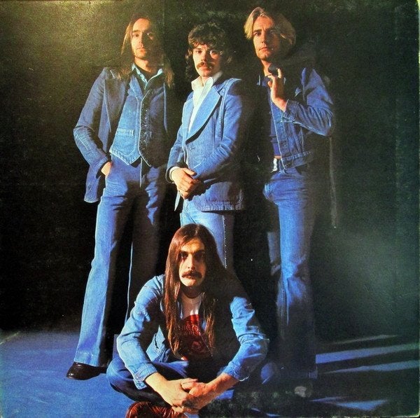 Status Quo 2 lp te koop Blue for you en Live (dubbel), Ophalen, Pop, LP