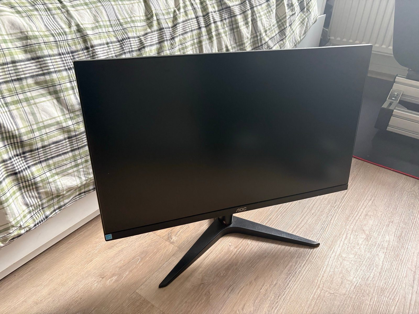 AOC 24B1H monitor - Full HD, 24 inch, Computers en Software, HDMI, Kantelbaar, VA, Full HD