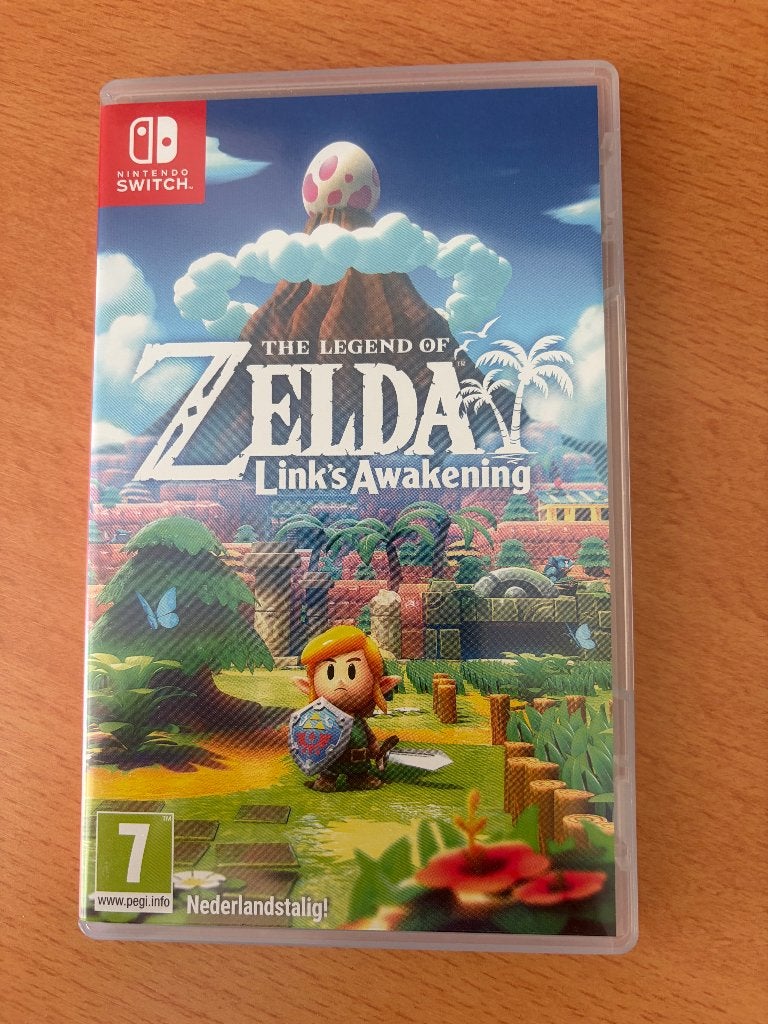 The Legend of Zelda: Link's Awakening (Nintendo Switch), Avontuur en Actie, Verzenden, 1 speler, Zo goed als nieuw