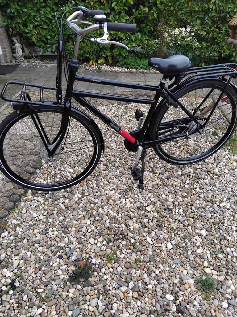 Een nette Batavus cnctd 28 inch 3 versnellingen, Ophalen, Gebruikt, Batavus