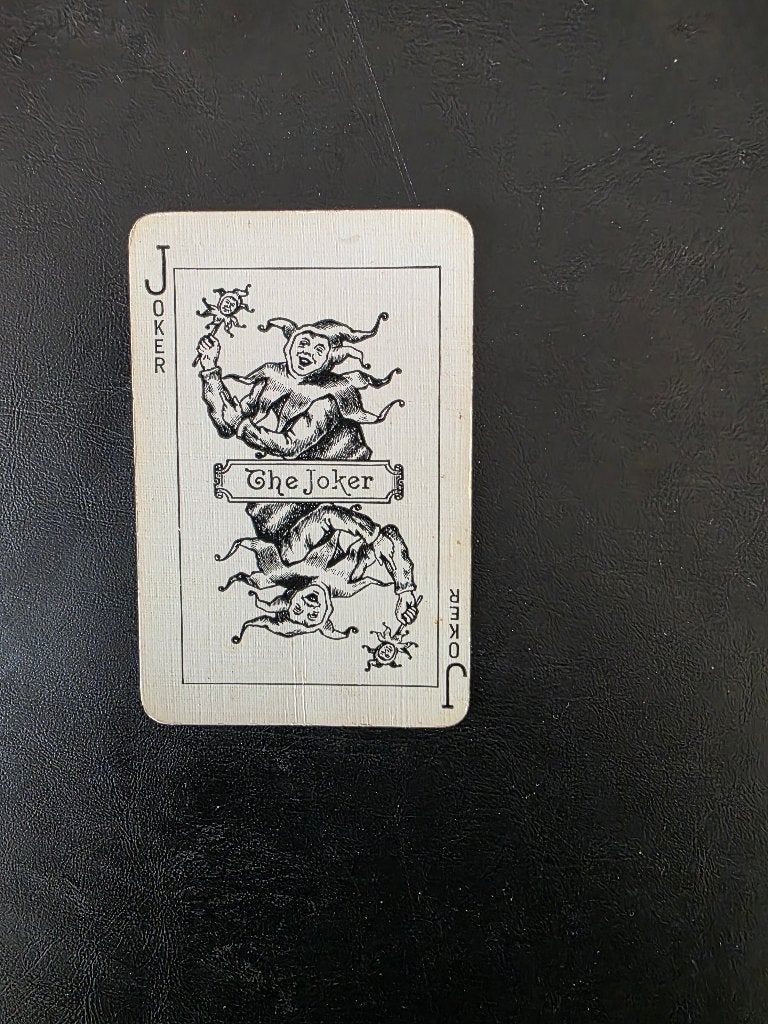Joker Ghe, Verzamelen, Ophalen of Verzenden, Zo goed als nieuw, Joker(s)