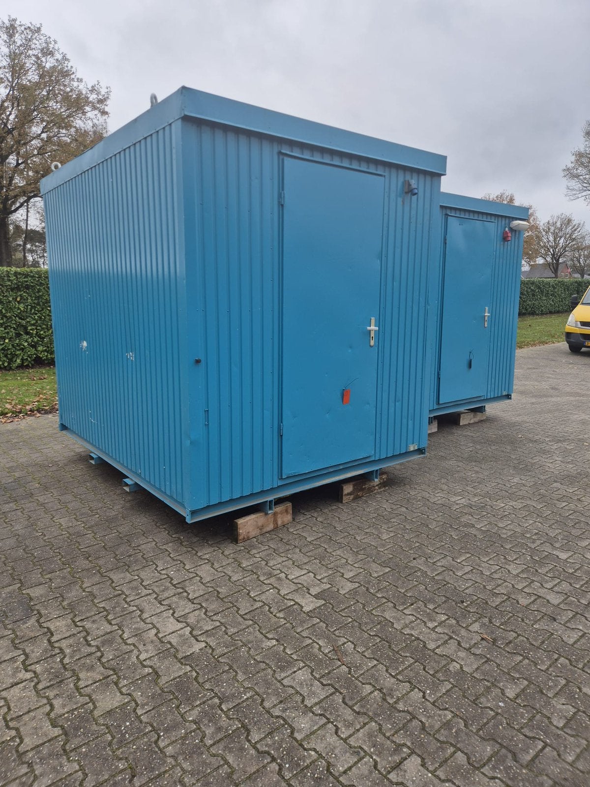 Wc-unit, Ophalen, Toilet