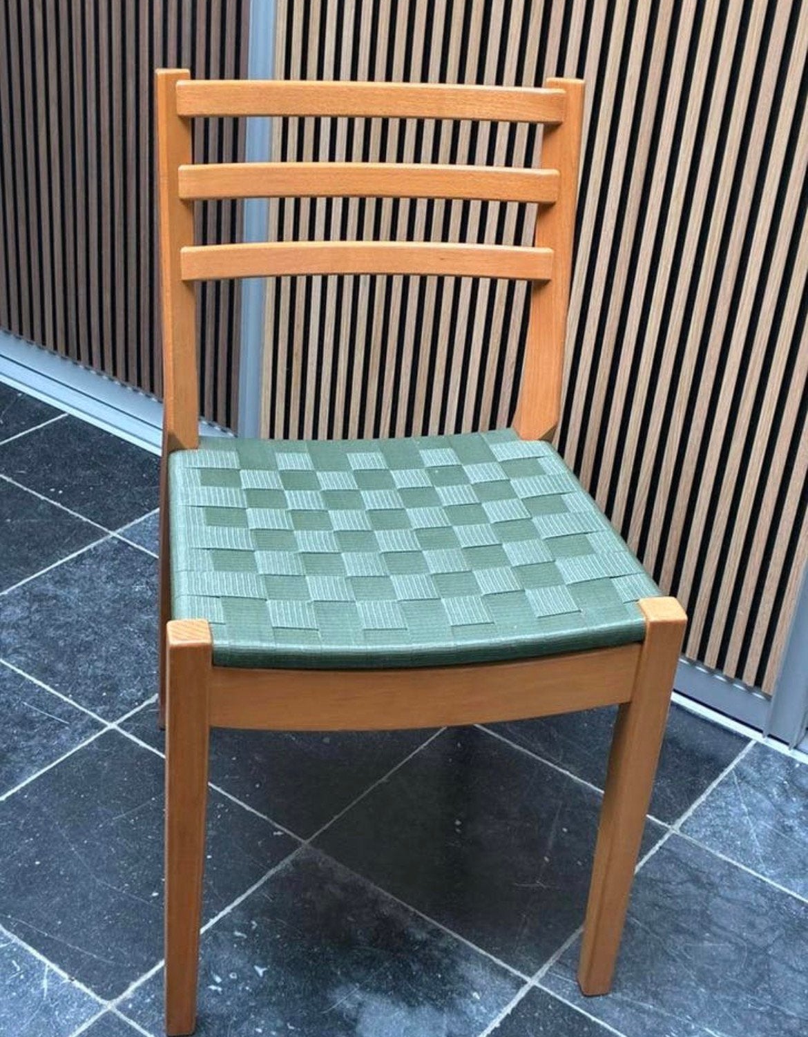 Eetkamerstoelen - vintage | set van 2, Huis en Inrichting, Stoelen, Twee, Overige kleuren, Vintage, Zo goed als nieuw
