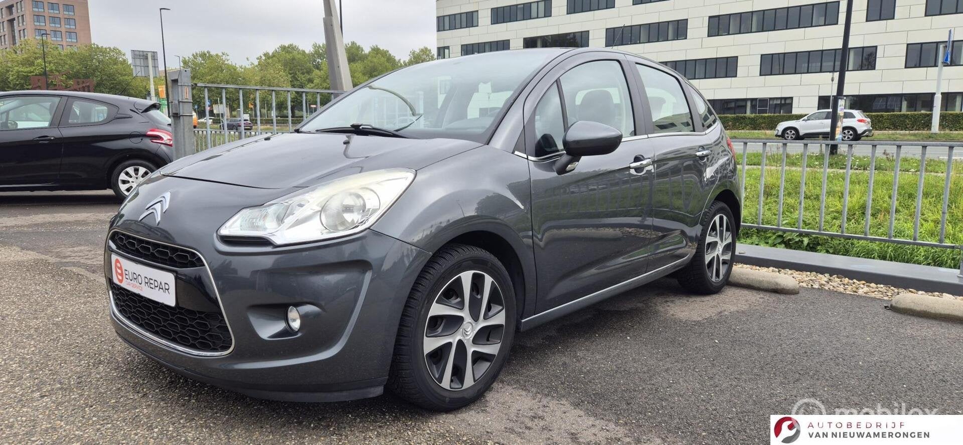 Citroën C3 1.2 VTi Collection Light | 2012 | 136.000 km, Auto's, Voorwielaandrijving, Euro 5, Stof, 1199 cc