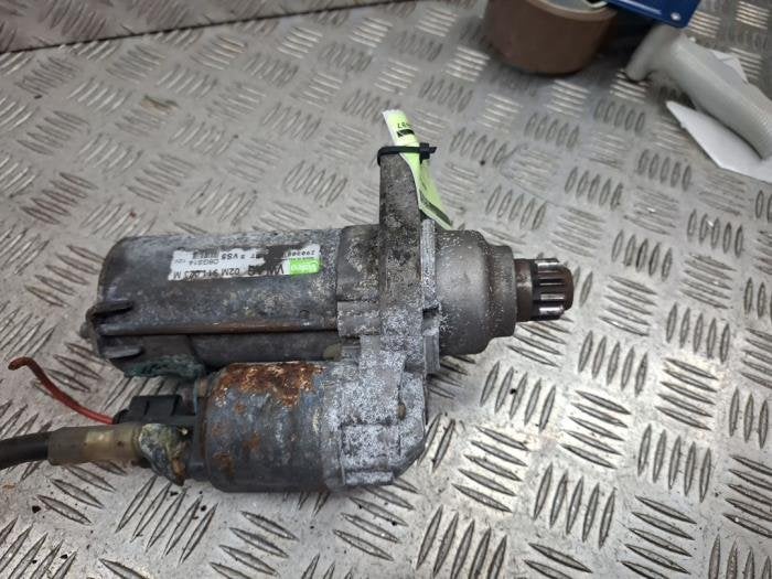 Startmotor van een Seat Altea, Gebruikt, -, -, Ophalen of Verzenden
