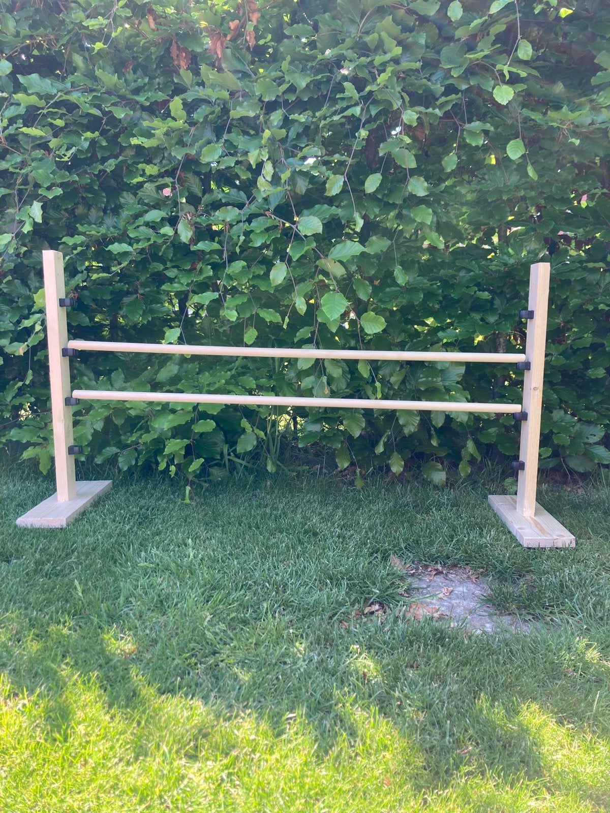 Hobbyhorse hindernis van 50cm met 2 balken, Verzamelen, Ophalen of Verzenden, Nieuw