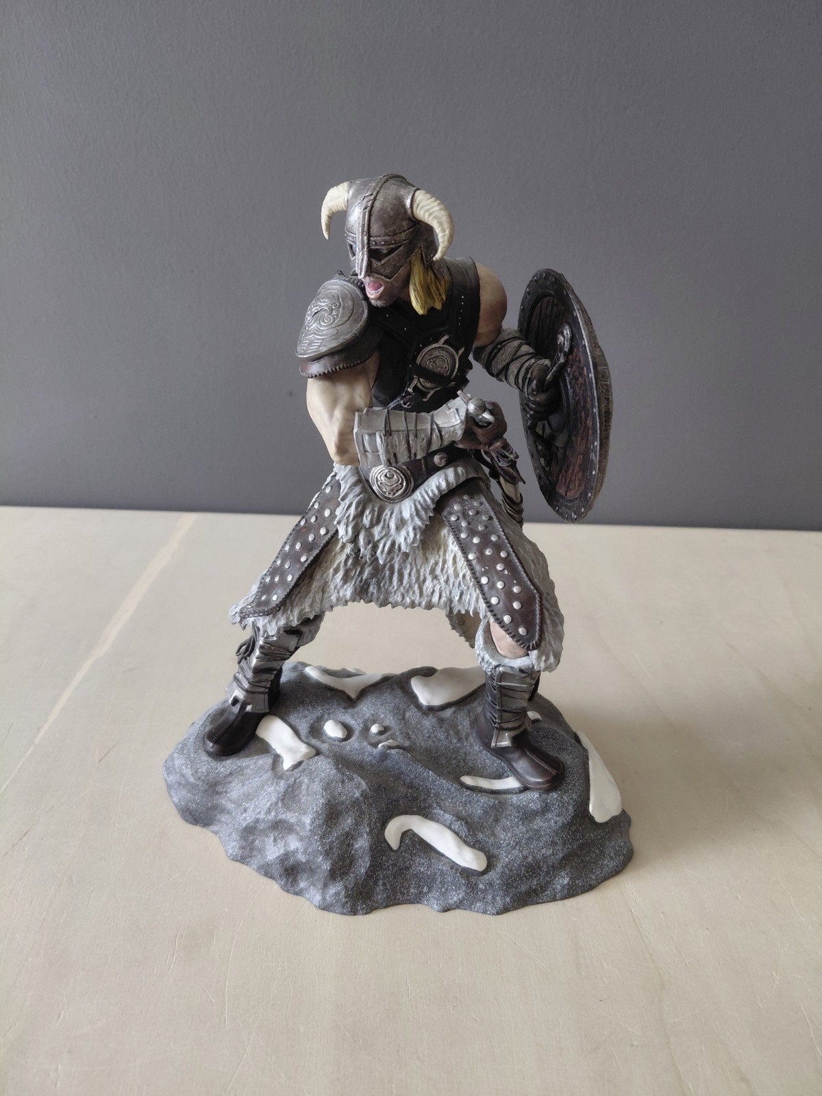 Skyrim Statue, Ophalen of Verzenden, Zo goed als nieuw