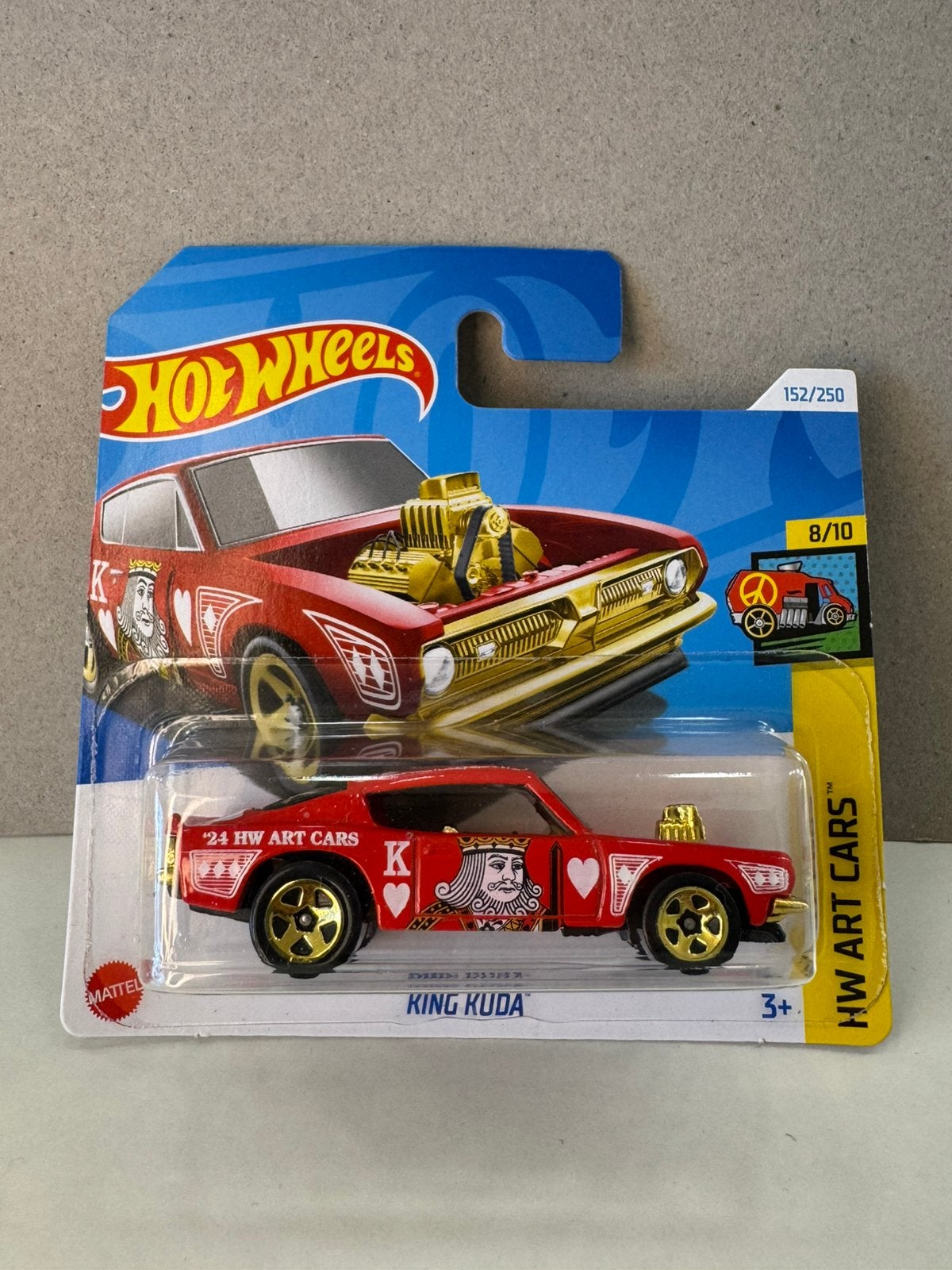 King Kuda, Ophalen of Verzenden, Nieuw, Auto