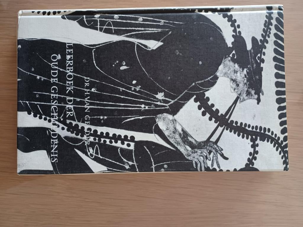 Leerboek der oude geschiedenis, Antiek en Kunst, Antiek | Boeken en Bijbels, Ophalen of Verzenden, Dr. H. van Gelder