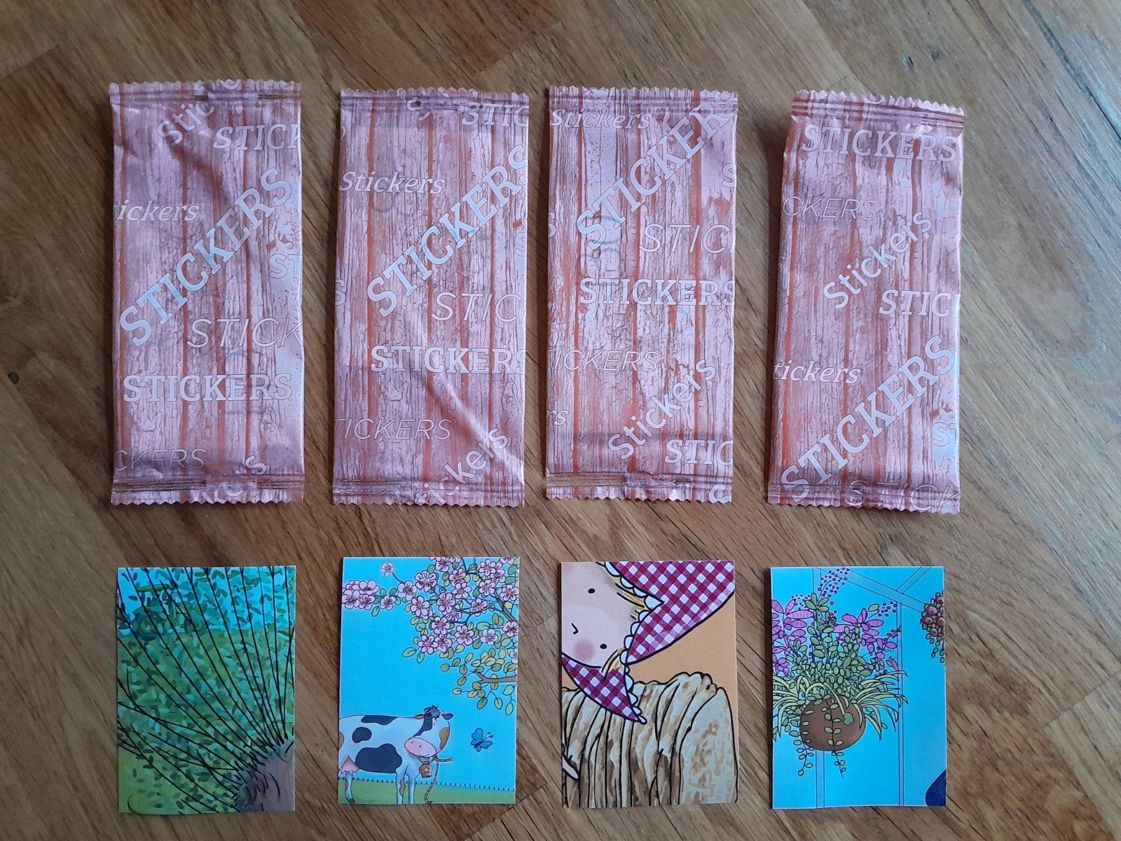 Jumbo ~ Fien en Teun ~ 20 stickers, Jumbo, Ophalen of Verzenden
