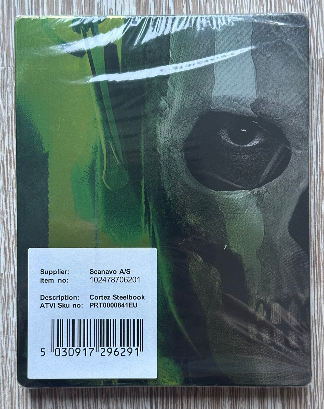 Call of Duty Modern Warfare 2 steelbook, Ophalen of Verzenden, Nieuw, Shooter