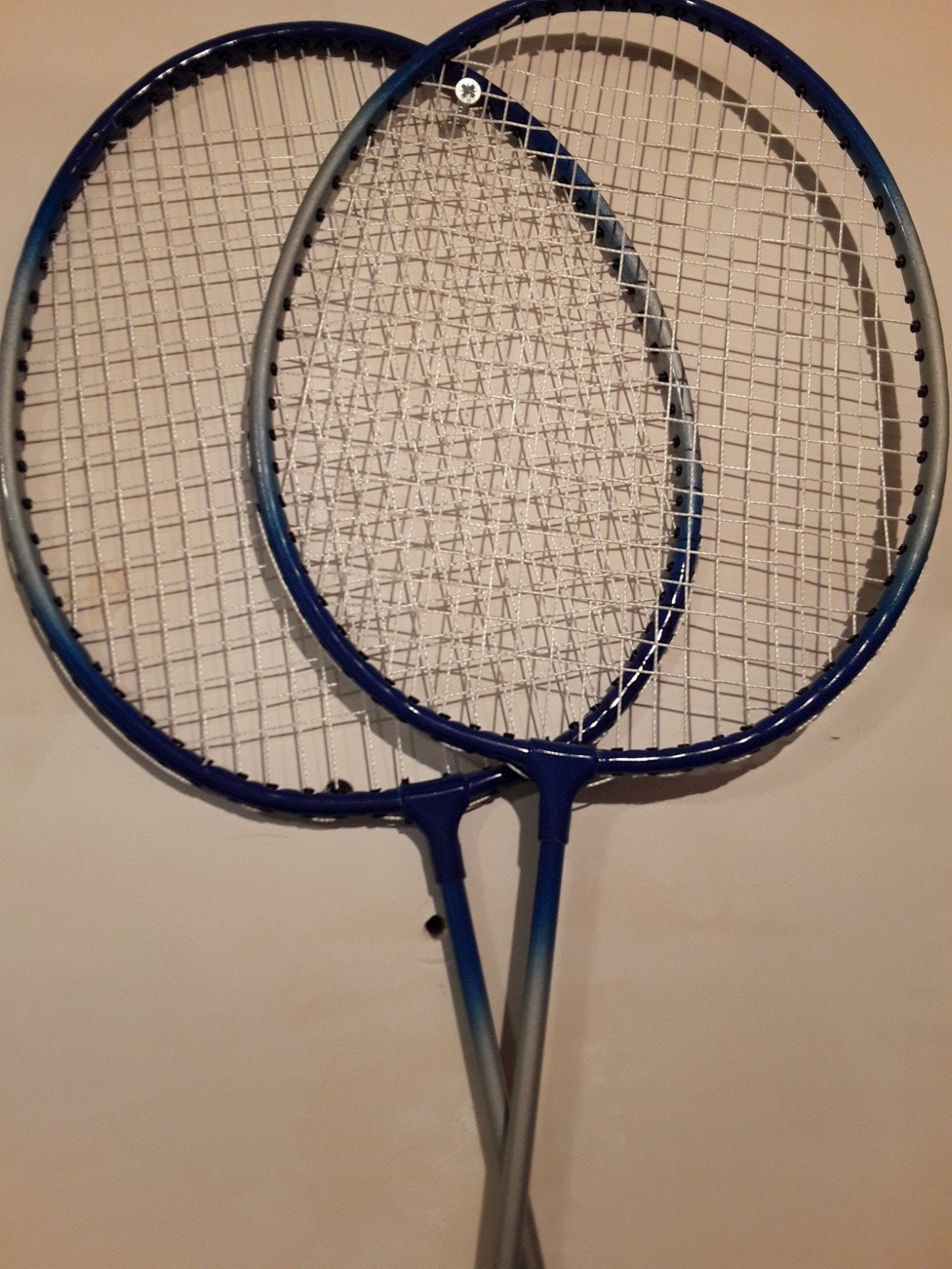 Set Badminton rackets met shuttles +, Ophalen, Nieuw, Racket(s)
