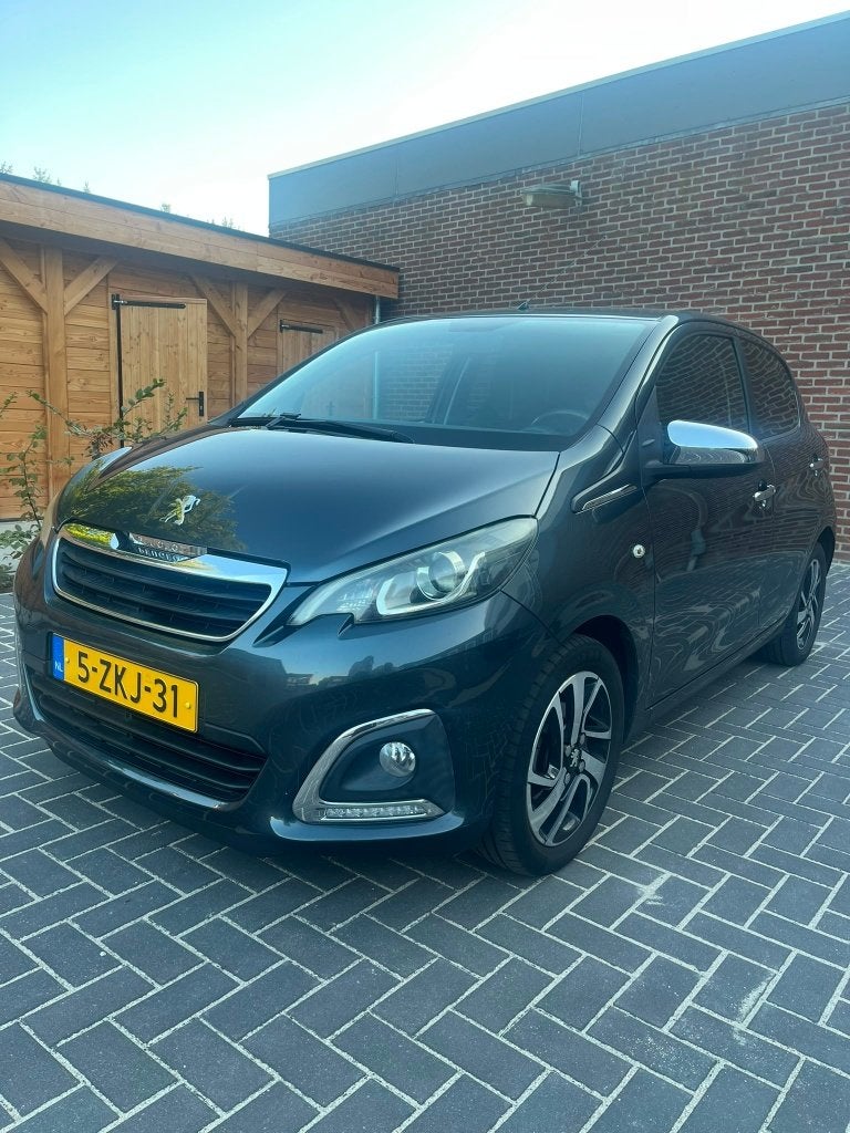 Peugeot 108