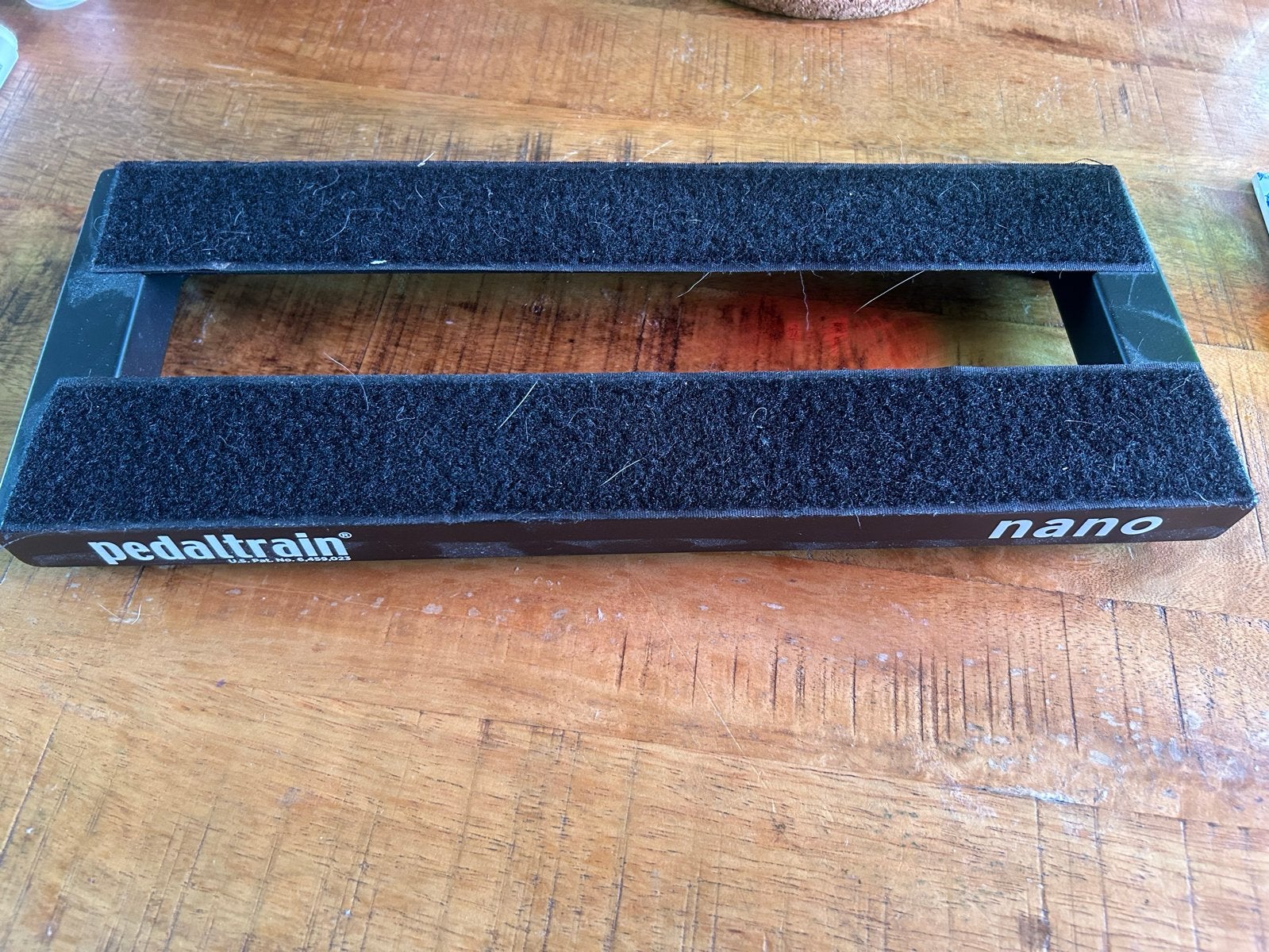 Pedaltrain Nano Pedalboard incl softcase, Ophalen of Verzenden, Gebruikt, Overige typen