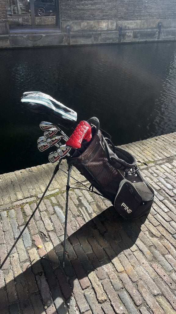 Taylormade Burner golfset, Ophalen, Gebruikt, Set, Overige merken