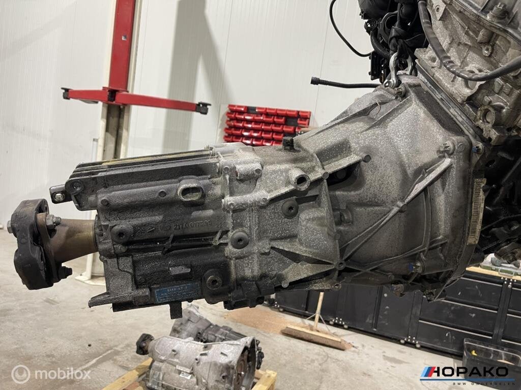 Versnellingsbak  BMW 1 / 3 serie e8x e9x N52 | 2170000662, Gebruikt, Einsteinlaan 5, Rijswijk, Ophalen of Verzenden, Info@bmw.com
