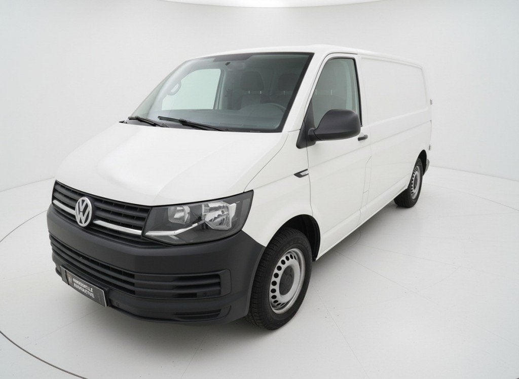 Volkswagen TRANSPORTER 2.0 TDI L2H2 Highline, AUT, Cruise, S, Auto's, Electronic Stability Program (ESP), 4 cilinders, Volkswagen
