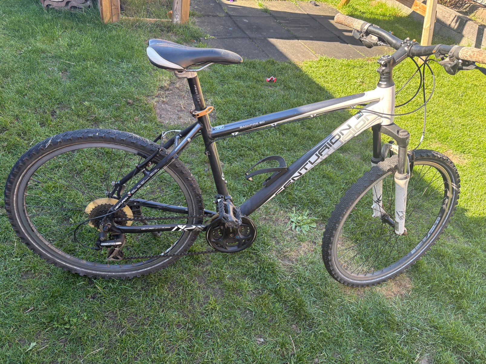 Centurion mountainbike 46 cm, Gebruikt, 26 inch, Minder dan 49 cm, Meer dan 20 versnellingen