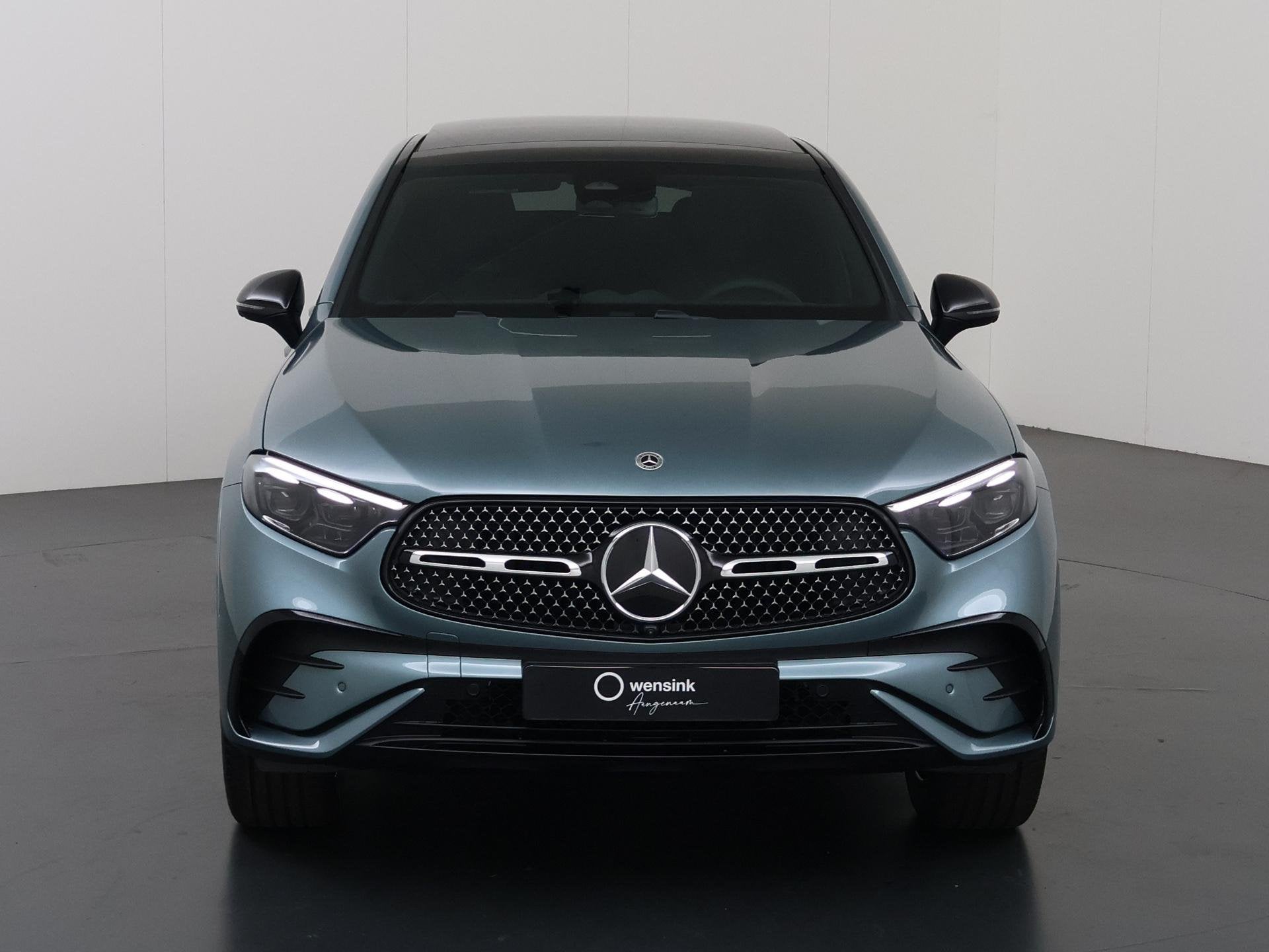 Mercedes-Benz GLC 300e 4MATIC Coupé Business Solution AMG M, Auto's, Automaat, Bedrijf, SUV of Terreinwagen, GLC Coupé