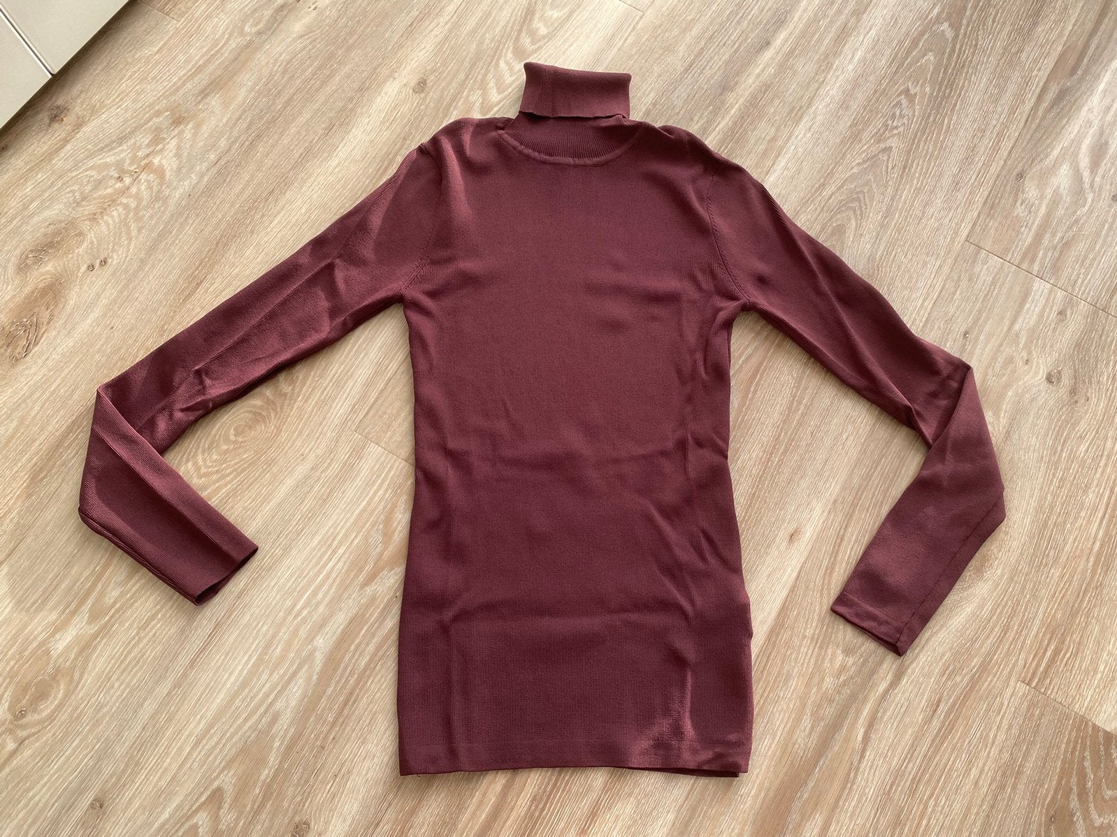 Nikkie Jolie Top Burgundy Rood Mt. 32/Xxs NIEUW!, Ophalen of Verzenden, Nieuw, Maat 34 (XS) of kleiner, Rood
