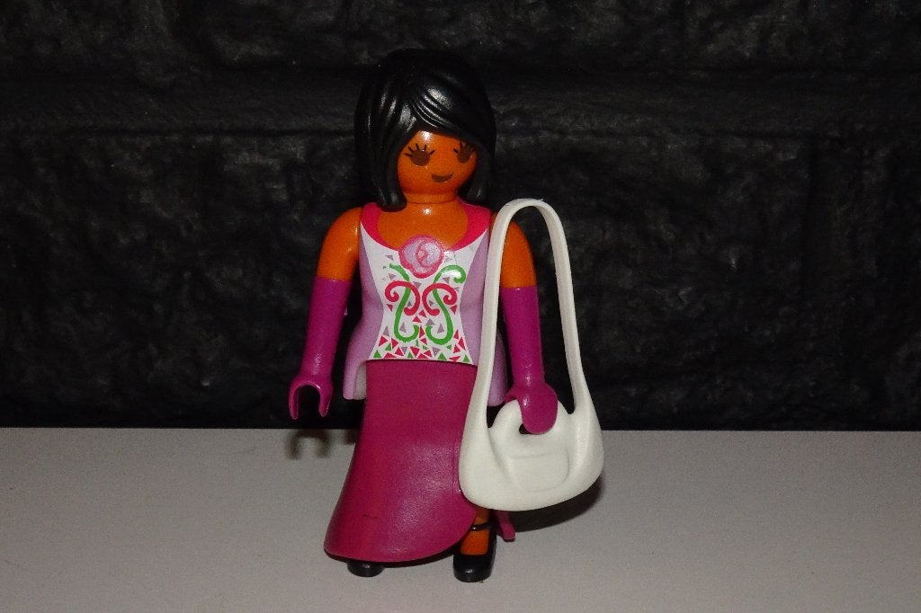 12 - Fashion girl 3045, Ophalen of Verzenden