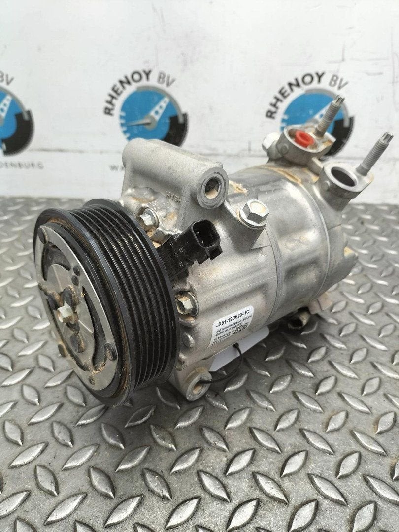 FORD TOURNEO COURIER KOMBI LIMITED AIRCO COMPRESSOR / AIRCOP, Ophalen of Verzenden, Gebruikt, Stiba lid