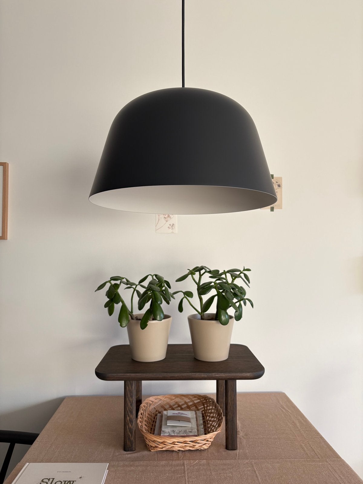 Muuto Ambit hanglampen Ø25 en Ø40 cm, Ophalen of Verzenden, Gebruikt, Overige materialen